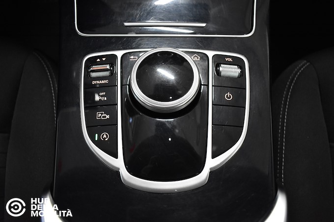 MERCEDES-BENZ C 180 d S.W. Auto Business Extra